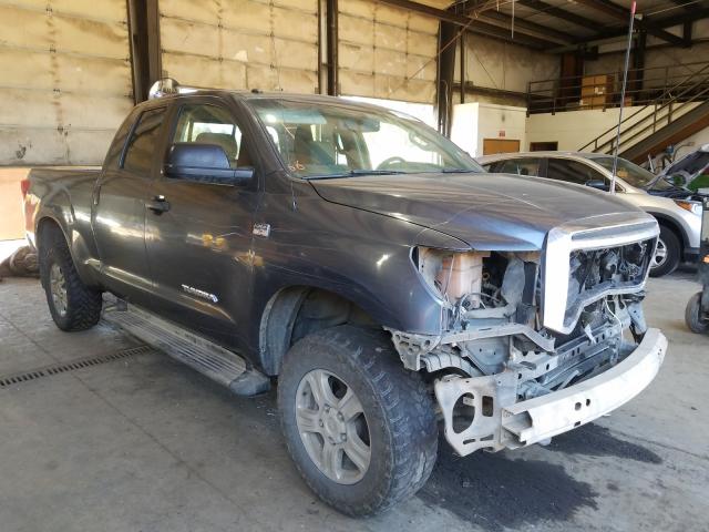 TOYOTA TUNDRA DOU 2010 5tfum5f18ax004650