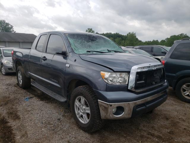 TOYOTA TUNDRA DOU 2010 5tfum5f18ax004793