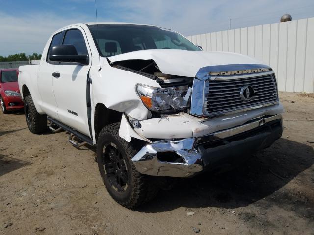 TOYOTA TUNDRA DOU 2010 5tfum5f18ax006897