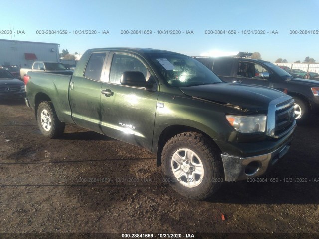 TOYOTA TUNDRA 4WD TRUCK 2010 5tfum5f18ax007225