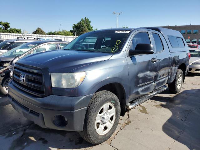 TOYOTA TUNDRA DOU 2010 5tfum5f18ax010111