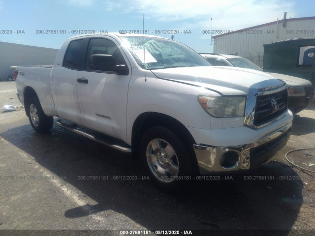 TOYOTA TUNDRA 4WD TRUCK 2010 5tfum5f18ax011422