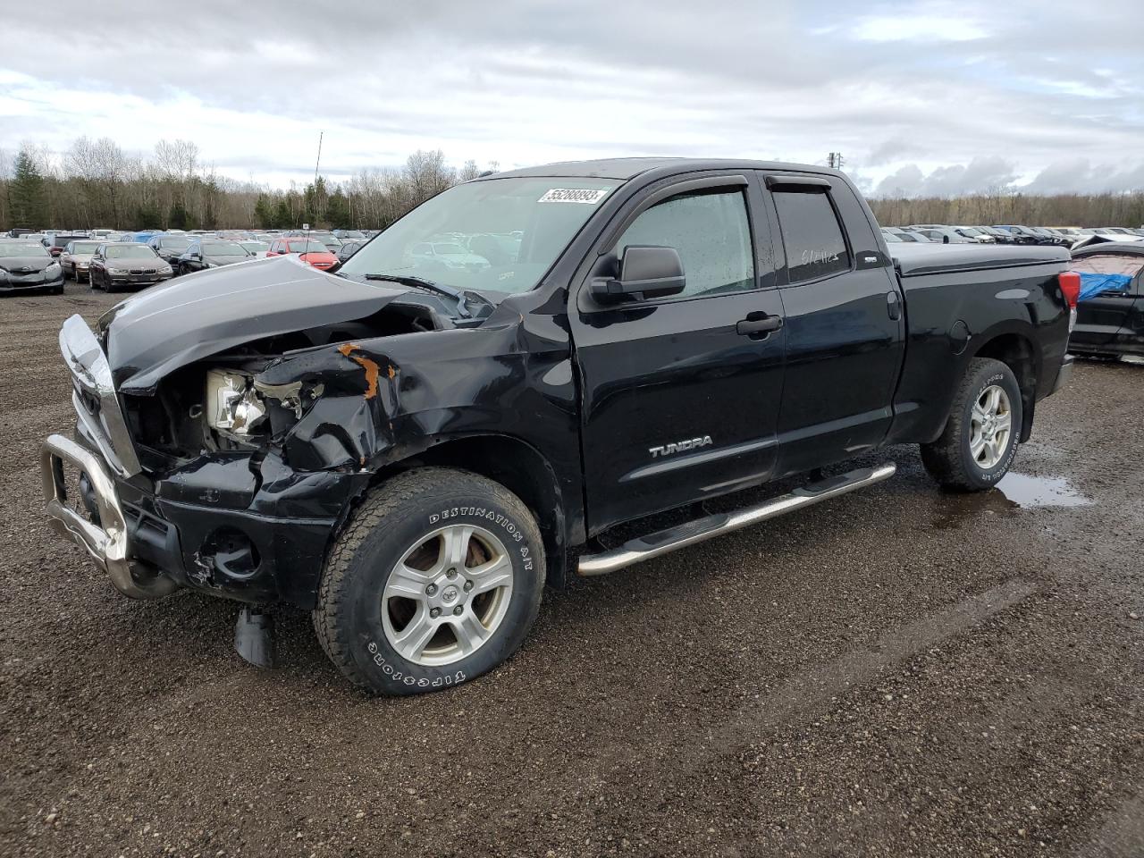 TOYOTA TUNDRA 2011 5tfum5f18bx016508