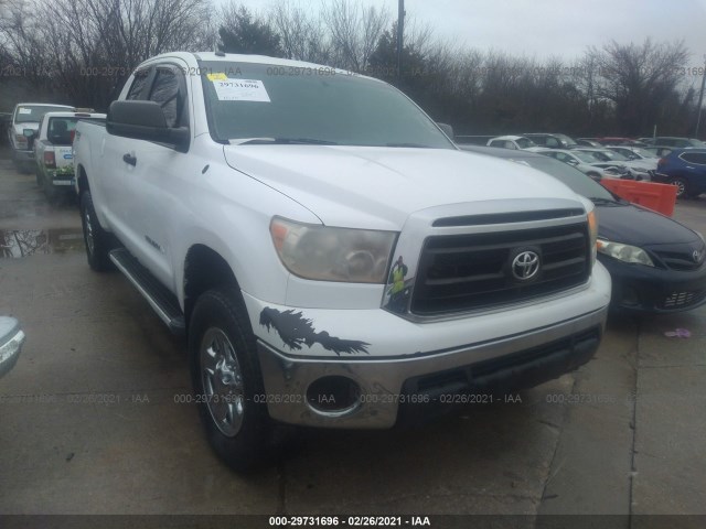 TOYOTA TUNDRA 4WD TRUCK 2011 5tfum5f18bx018646