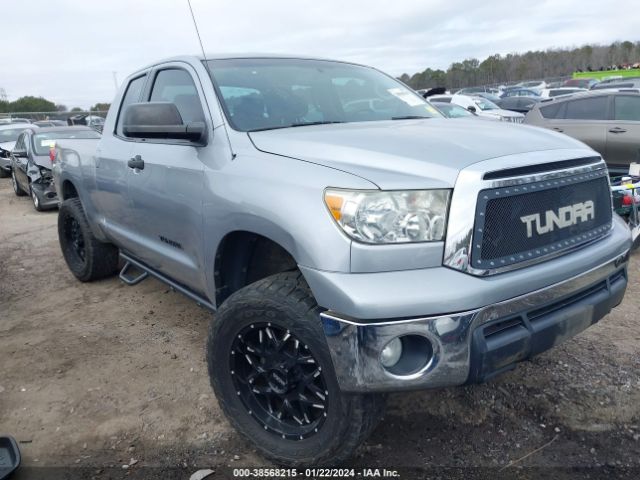 TOYOTA TUNDRA 2011 5tfum5f18bx025628