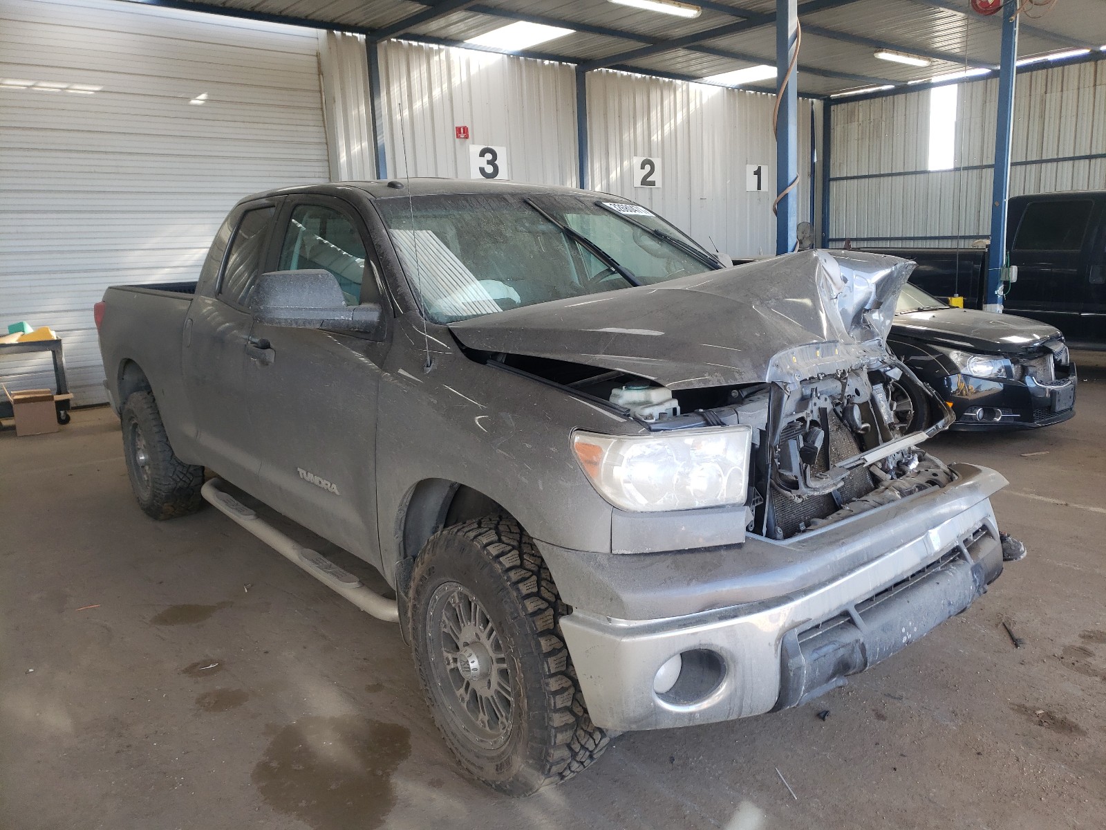 TOYOTA TUNDRA DOU 2013 5tfum5f18dx045994