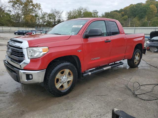 TOYOTA TUNDRA DOU 2014 5tfum5f18ex054468