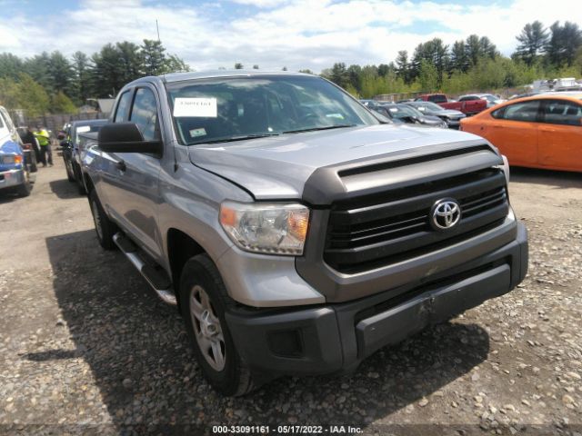 TOYOTA TUNDRA 4WD TRUCK 2014 5tfum5f18ex054826