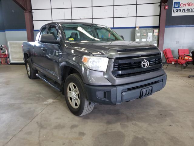 TOYOTA TUNDRA DOU 2014 5tfum5f18ex057645