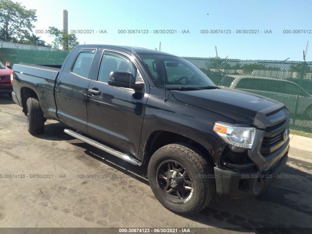 TOYOTA TUNDRA 4WD TRUCK 2014 5tfum5f18ex057774