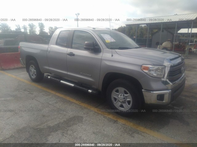 TOYOTA TUNDRA 4WD TRUCK 2015 5tfum5f18fx059445