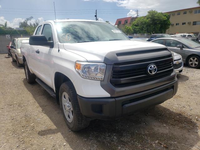 TOYOTA TUNDRA 4WD TRUCK 2016 5tfum5f18gx066445