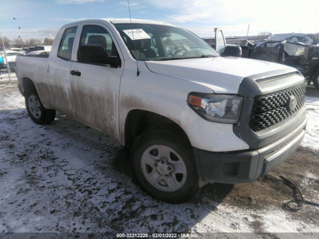 TOYOTA TUNDRA 4WD 2018 5tfum5f18jx078909