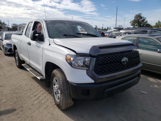 TOYOTA TUNDRA DOU 2018 5tfum5f18jx079252