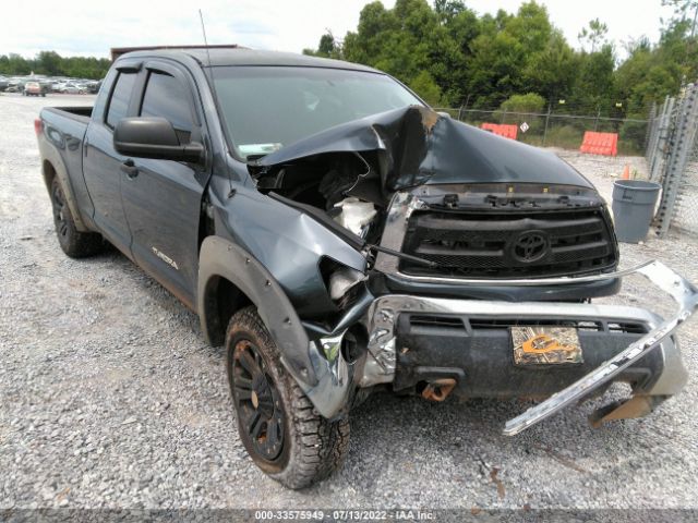 TOYOTA TUNDRA 4WD TRUCK 2010 5tfum5f19ax004253