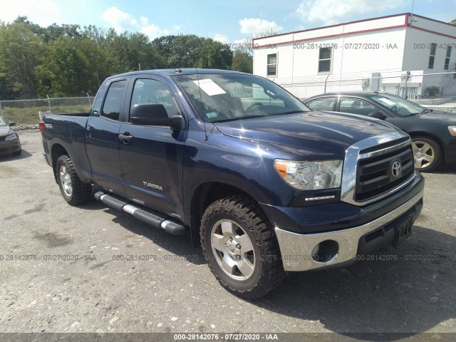 TOYOTA TUNDRA 4WD TRUCK 2010 5tfum5f19ax008657