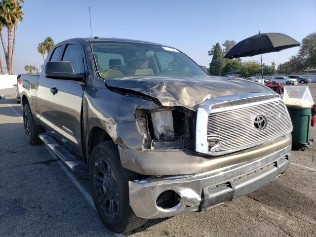 TOYOTA TUNDRA 4WD TRUCK 2010 5tfum5f19ax011610