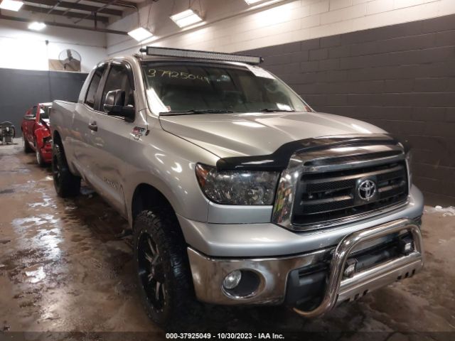 TOYOTA TUNDRA 4WD TRUCK 2010 5tfum5f19ax012272