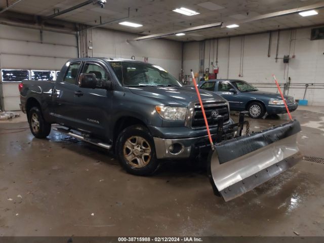 TOYOTA TUNDRA 2010 5tfum5f19ax012868