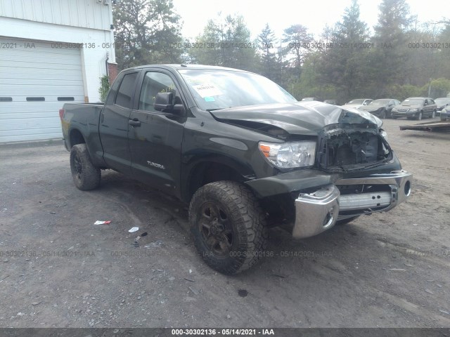 TOYOTA TUNDRA 4WD TRUCK 2010 5tfum5f19ax012952