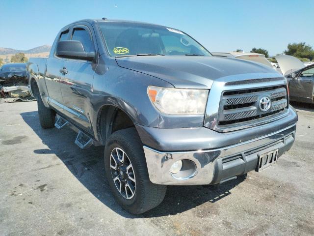 TOYOTA TUNDRA DOU 2010 5tfum5f19ax015043