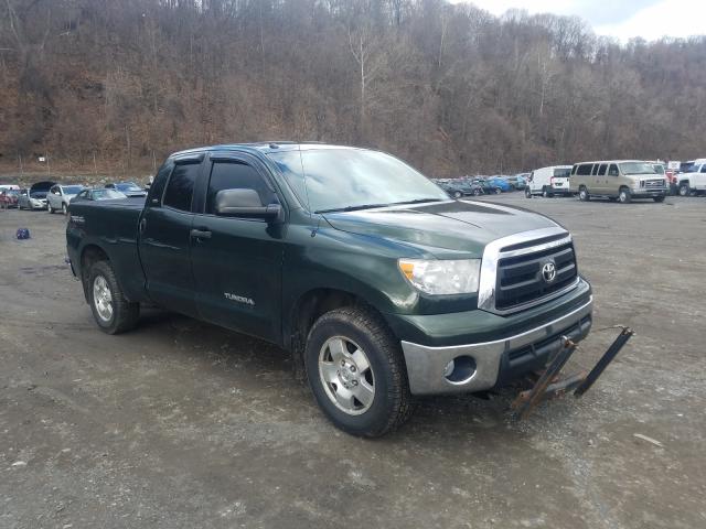 TOYOTA TUNDRA DOU 2010 5tfum5f19ax015396