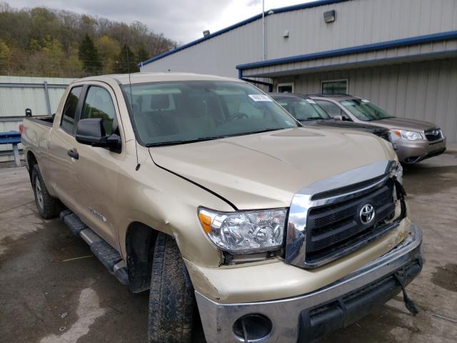 TOYOTA TUNDRA DOU 2010 5tfum5f19ax015737