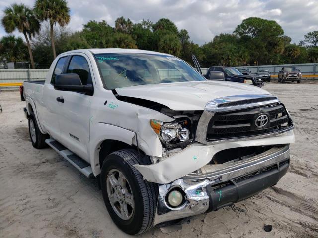 TOYOTA TUNDRA DOU 2011 5tfum5f19bx024097