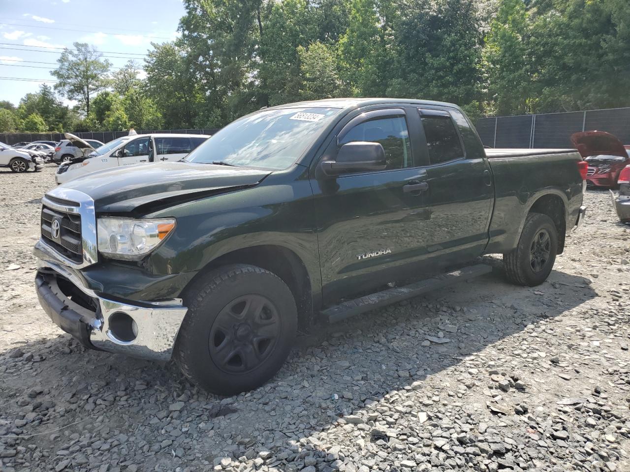 TOYOTA TUNDRA 2012 5tfum5f19cx032704