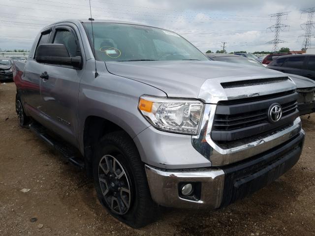 TOYOTA TUNDRA DOU 2014 5tfum5f19ex056360