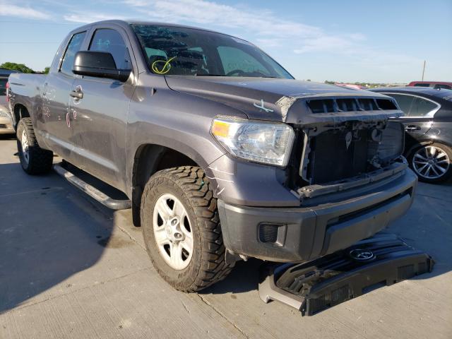 TOYOTA TUNDRA DOU 2014 5tfum5f19ex057203