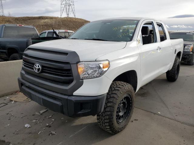 TOYOTA TUNDRA DOU 2015 5tfum5f19fx063911