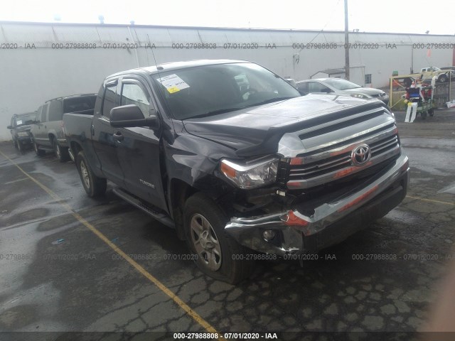 TOYOTA TUNDRA 4WD TRUCK 2016 5tfum5f19gx064669