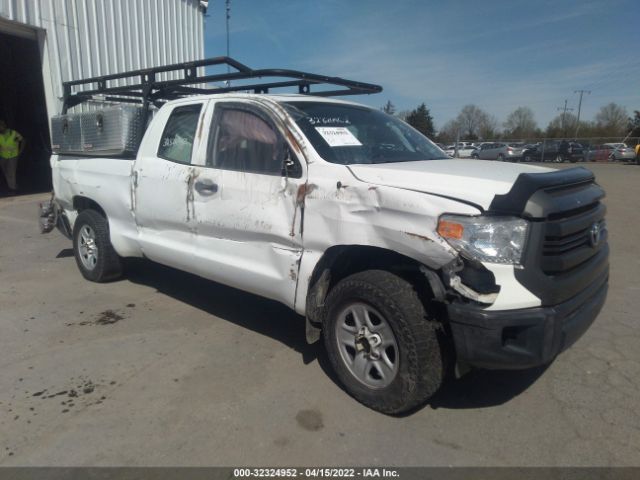 TOYOTA TUNDRA 4WD TRUCK 2016 5tfum5f19gx066258