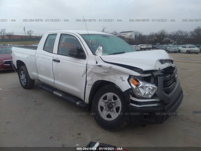 TOYOTA TUNDRA 4WD TRUCK 2016 5tfum5f19gx067099