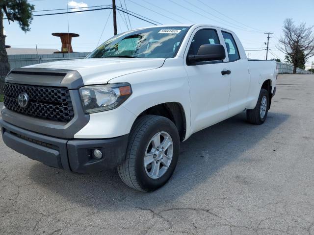 TOYOTA TUNDRA DOU 2018 5tfum5f19jx077946