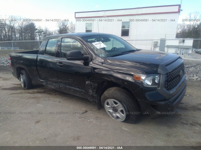 TOYOTA TUNDRA 4WD 2018 5tfum5f19jx079535