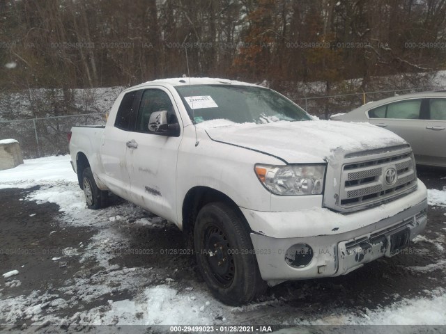 TOYOTA TUNDRA 4WD TRUCK 2010 5tfum5f1xax012930