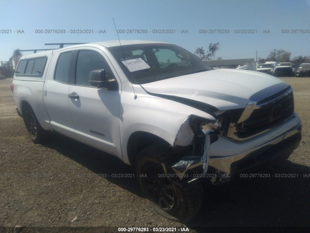 TOYOTA TUNDRA 4WD TRUCK 2011 5tfum5f1xbx016817