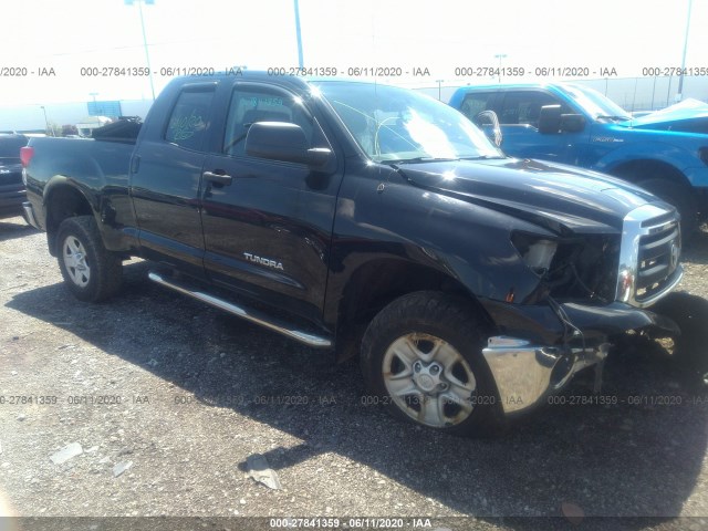 TOYOTA TUNDRA 4WD TRUCK 2011 5tfum5f1xbx019295