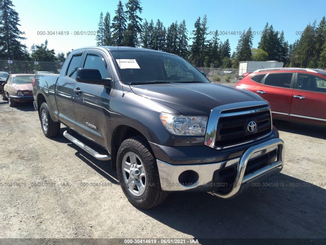 TOYOTA TUNDRA 4WD TRUCK 2011 5tfum5f1xbx023654