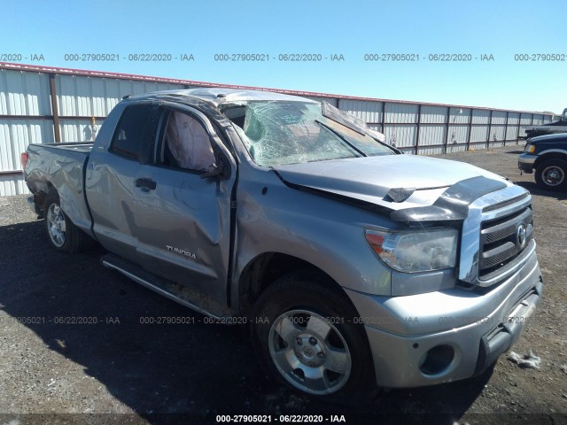 TOYOTA TUNDRA 4WD TRUCK 2011 5tfum5f1xbx026103