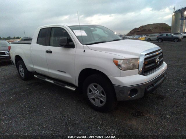 TOYOTA TUNDRA 4WD TRUCK 2013 5tfum5f1xdx043132