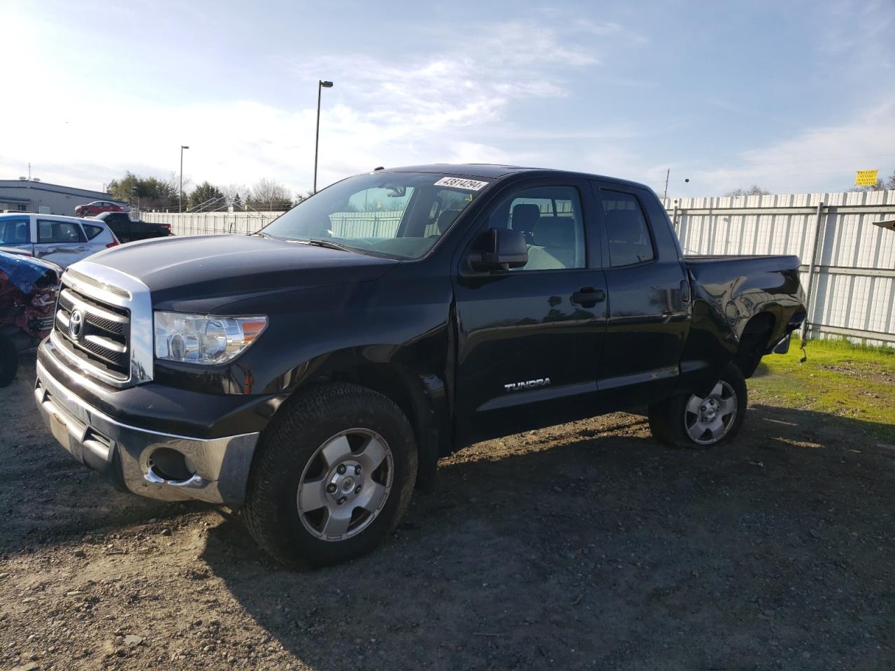 TOYOTA TUNDRA 2013 5tfum5f1xdx045267