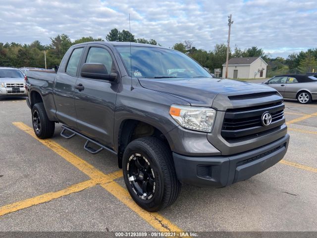 TOYOTA TUNDRA 4WD TRUCK 2014 5tfum5f1xex051197