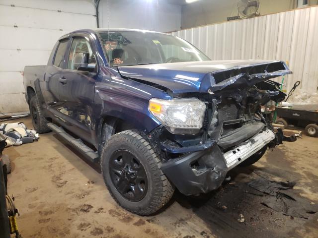 TOYOTA TUNDRA DOU 2014 5tfum5f1xex057906