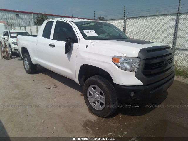 TOYOTA TUNDRA 4WD TRUCK 2016 5tfum5f1xgx064129