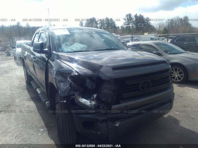 TOYOTA TUNDRA 4WD TRUCK 2016 5tfum5f1xgx066267