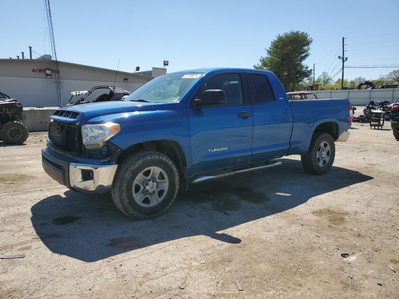 TOYOTA TUNDRA 2016 5tfum5f1xgx068889