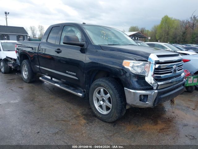 TOYOTA TUNDRA 2017 5tfum5f1xhx074015